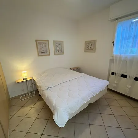 Bella Rosa Apartment Ghiffa