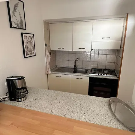 Apartamento Bella Rosa Ghiffa