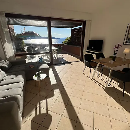 Apartment Bella Rosa Ghiffa