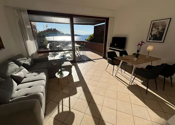 Apartament Bella Rosa Ghiffa