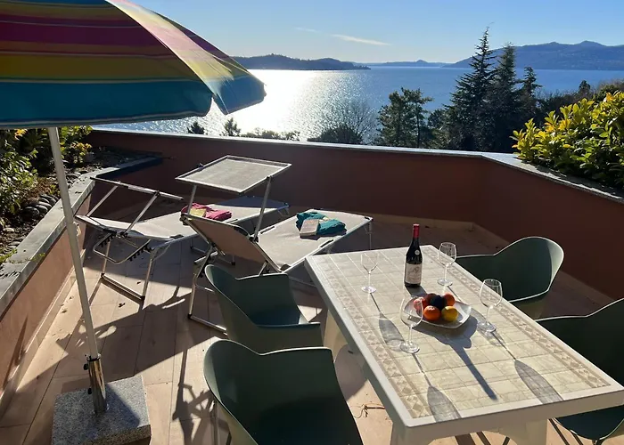 Bella Rosa Apartament Ghiffa